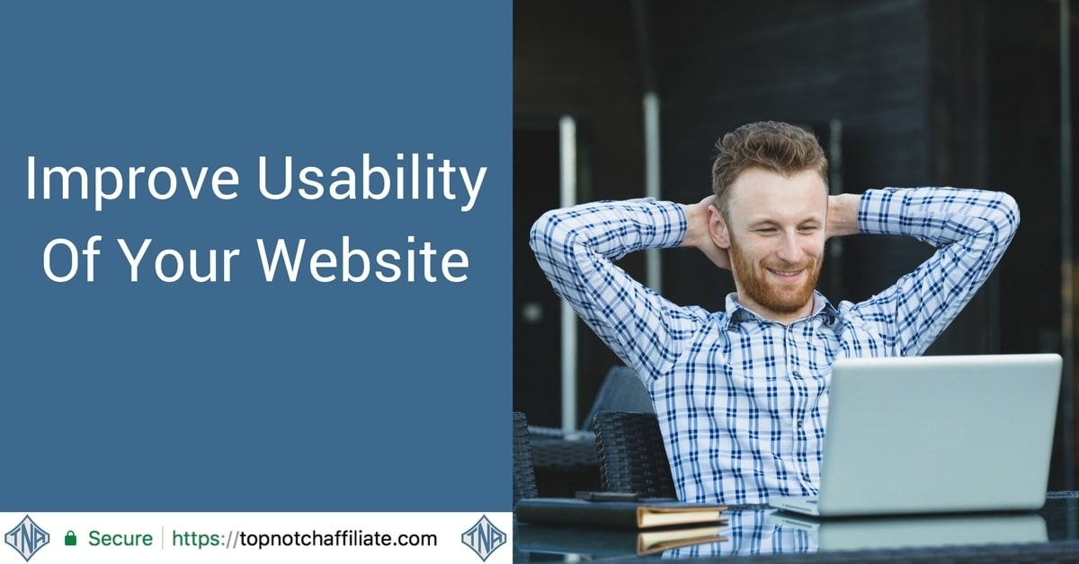 Improve Usability Of Your Website