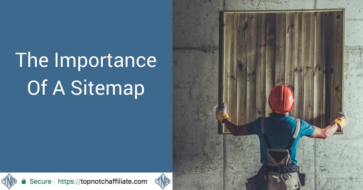 The Importance Of A Sitemap