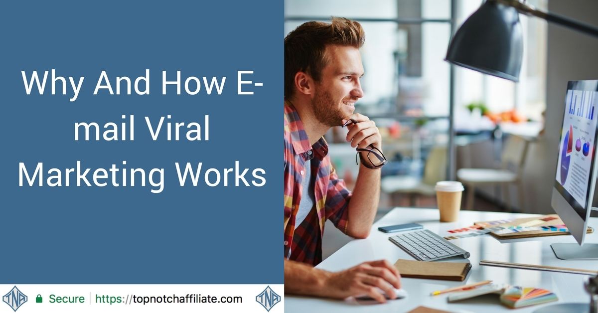 Why And How E-mail Viral Marketing Works