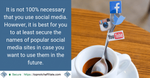 Affiliate Marketing Social Media